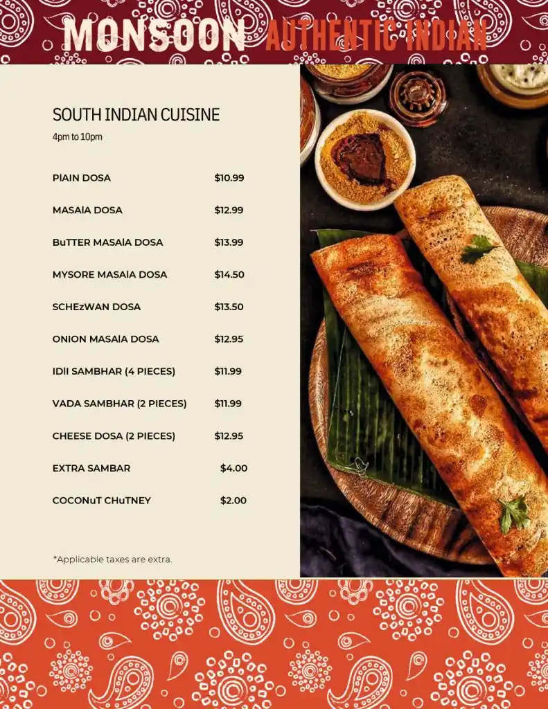 Just the Menu Plz 3.45